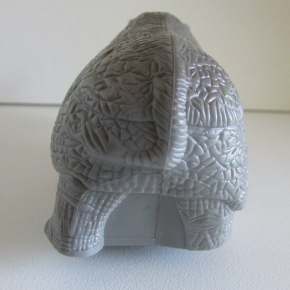 Rhinosaurus RHINO Racer WORKS 2" Disney & McDonalds 1998 REALISTIC Plastic - Picture 4 of 8